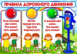 Купить Стенд Правила дорожного движения 1500*1050 мм в России от 8355.00 ₽
