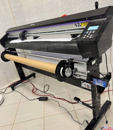 Подмотчик для режущего плоттера