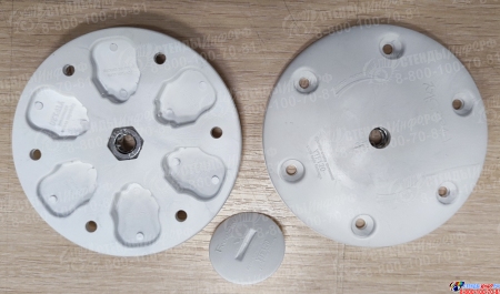 Стойка для яхтенного стола YTF-120 оцинкованный крепеж Изображение #6 Стойка для яхтенного стола YTF-120 оцинкованный крепеж Изображение #6