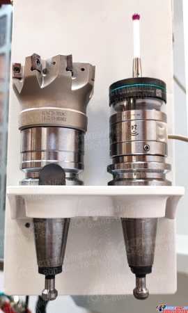 Держатель конуса BT30 ISO30 угловой. FreeSky WTH30 Изображение #1