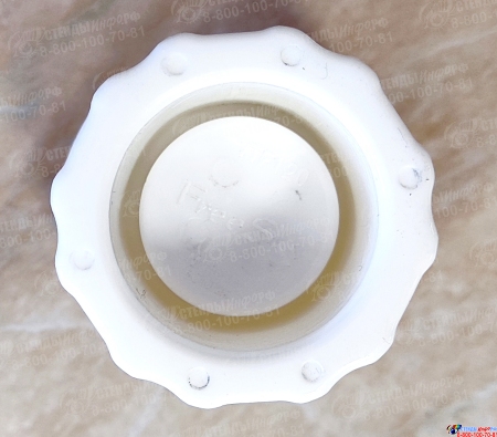 FreeSky YTF120-32 (под трубу 32 мм) DIY-комплект креплений для яхтенного стола Изображение #4