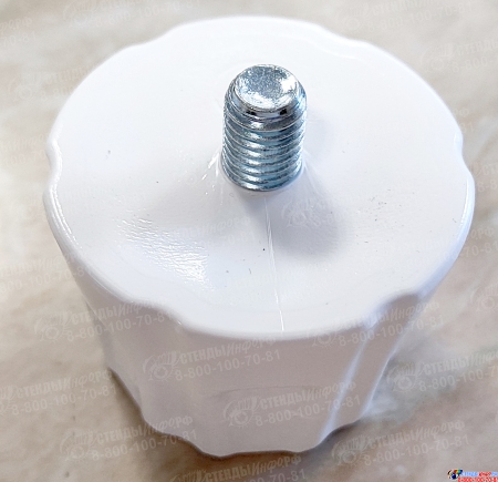 FreeSky YTF120-32 (под трубу 32 мм) DIY-комплект креплений для яхтенного стола Изображение #5