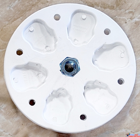 Дополнительный палубный фланец FreeSky YTF120 (база + защитная крышка) Изображение #2