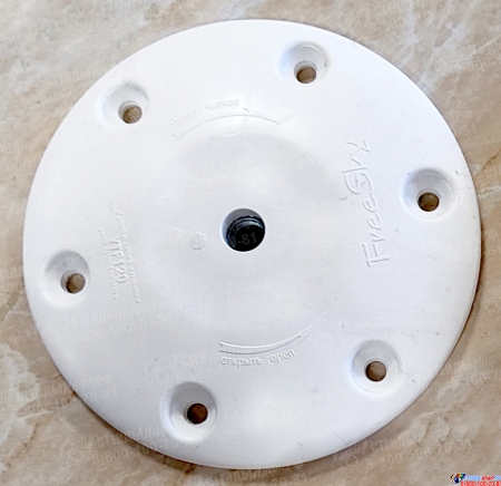 Дополнительный палубный фланец FreeSky YTF120 (база + защитная крышка) Изображение #1