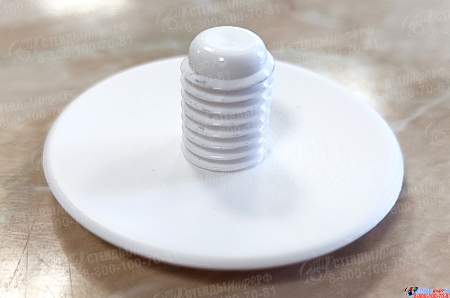 Дополнительный палубный фланец FreeSky YTF120 (база + защитная крышка) Изображение #4