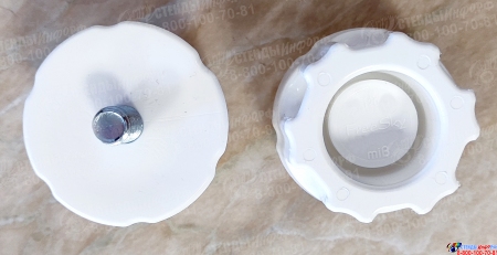 FreeSky YTF120-28 (DIY-комплект под трубу 28 мм) Базовый набор креплений для яхтенного столика Изображение #4