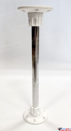 FreeSky YTF120-28 (DIY-комплект под трубу 28 мм) Базовый набор креплений для яхтенного столика Изображение #6