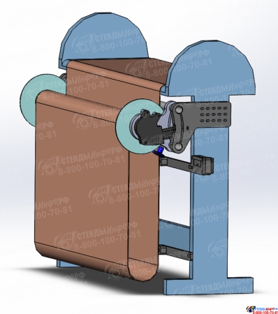 Подмотчик для режущего плоттера Изображение #7