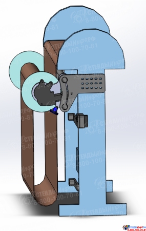 Подмотчик для режущего плоттера Изображение #8