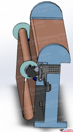 Подмотчик для режущего плоттера Изображение #9