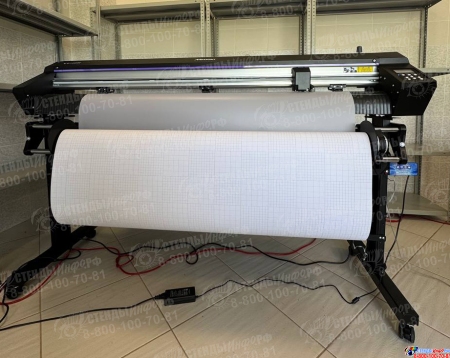 Подмотчик для режущего плоттера Изображение #1