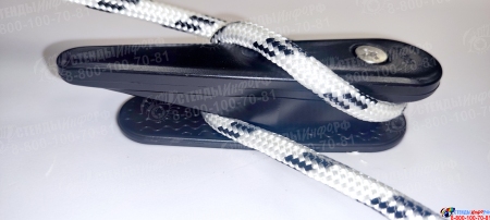 Полуутка-стопор шкотовая черная 2шт. FreeSky SC125 Изображение #3