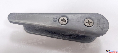 Полуутка-стопор шкотовая серебристая 2шт. FreeSky SC125 Изображение #2