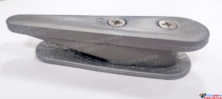 Полуутка-стопор шкотовая серебристая 2шт. FreeSky SC125 Изображение #3