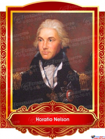 Комплект портретов портретов Знаменитые Британцы для кабинета английского языка жёлто-красные  260*350 мм Изображение #8