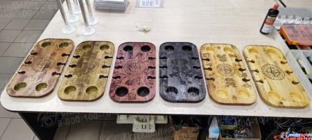 Стол яхтенный YT63 для кокпита на быстросъёмной телескопической стойке Изображение #2